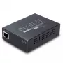 Verkkosplitteri PLANET POE-172S musta