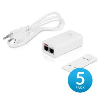 PoE-sovitin Ubiquiti POE-24-12W-5P-EU