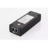 Microconnect POEINJ-15W PoE-sovitin 10 Gigabit Ethernet 48 V