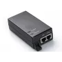 Microconnect POEINJ-15W PoE-sovitin 10 Gigabit Ethernet 48 V