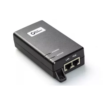 Microconnect POEINJ-60W PoE-sovitin Gigabit Ethernet 55 V