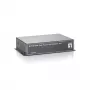 LevelOne Fast Ethernet High Power PoE -splitteri, 12V DC -lähtö