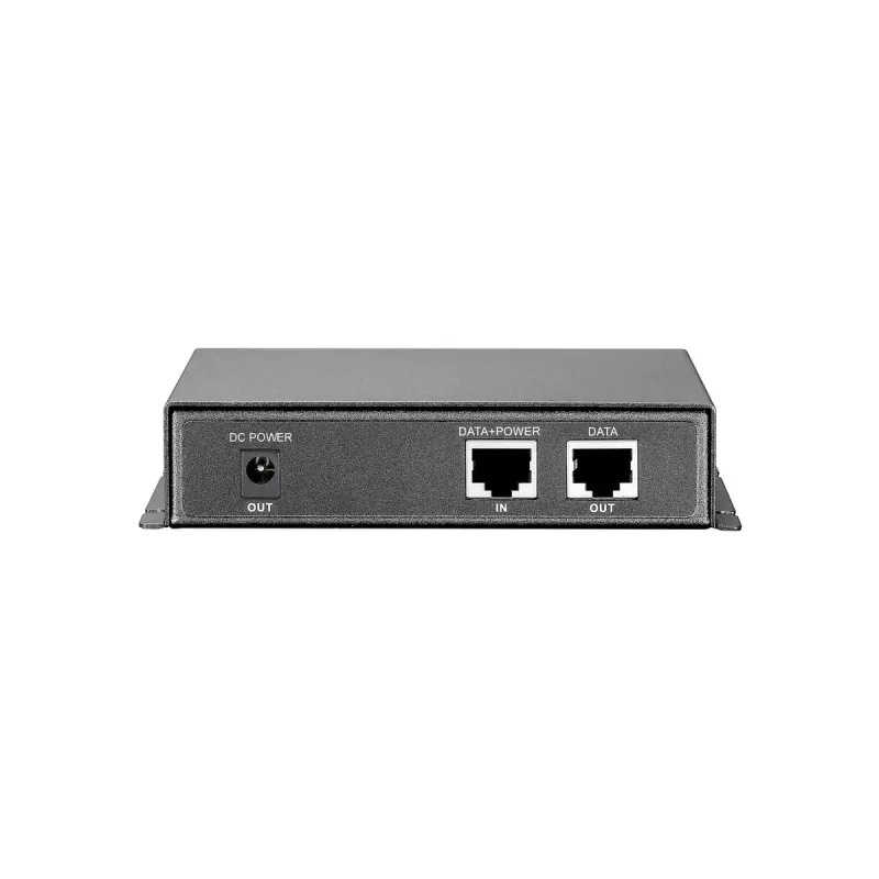 LevelOne Fast Ethernet High Power PoE -splitteri, 24V AC -lähtö