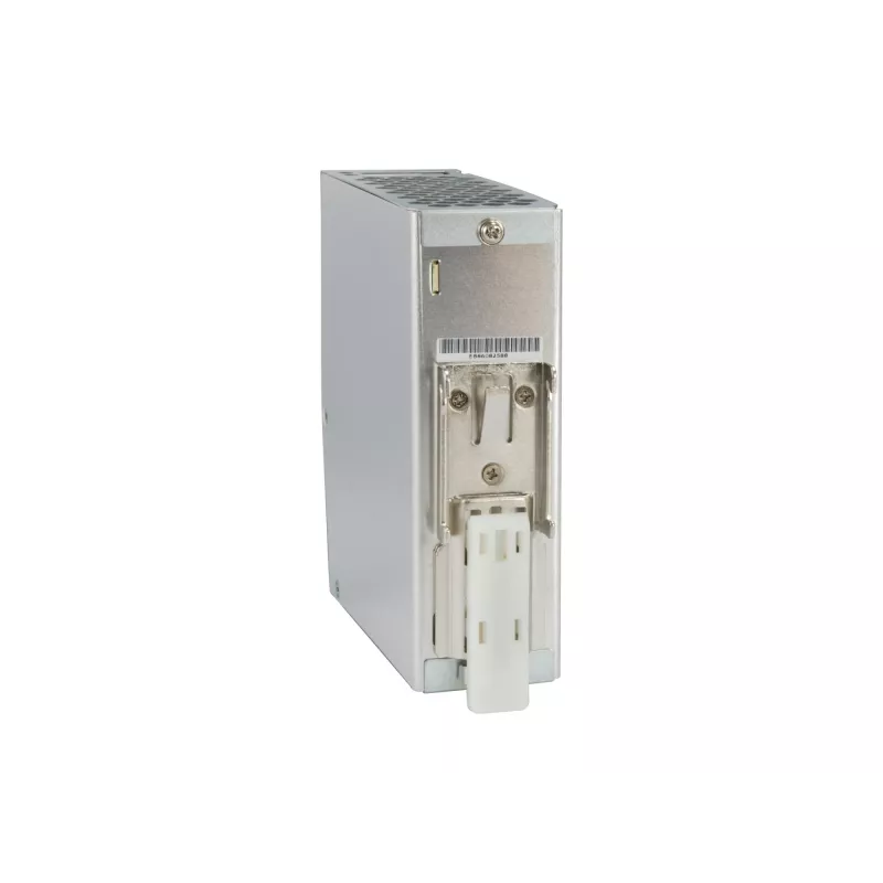 LevelOne 24V DC teollisuusvirtalähde, 120W, DIN-kiskoasennus