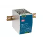 LevelOne 48V DC teollisuusvirtalähde, 480W, DIN-kisko, PoE-tuki