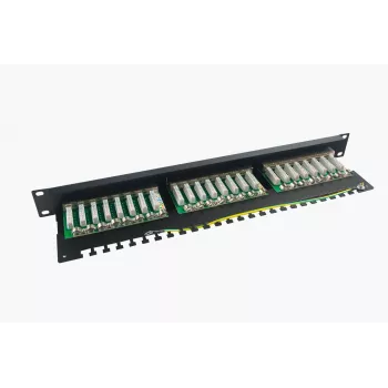 Microconnect PP-007 patch-paneeli 1U