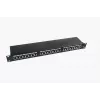 Microconnect PP-007 patch-paneeli 1U