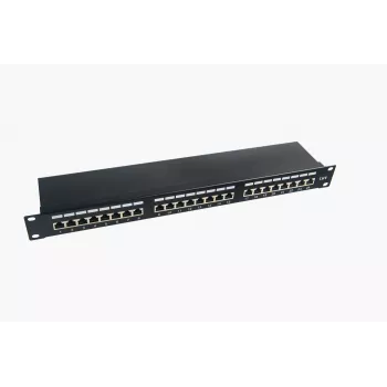 Microconnect PP-007 patch-paneeli 1U