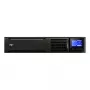 FSP Eufo 2k keskeytymätön virransyöttö (UPS) line-interactive 2 kVA 1800 W 8 AC-lähtöä
