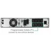 FSP Clippers RT 2K keskeytymätön virransyöttö (UPS) kaksoismuunnin (online) 2 kVA 2000 W