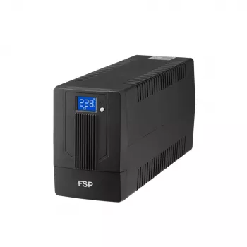 FSP iFP 800 keskeytymätön virransyöttö (UPS) line-interactive 0,8 kVA 480 W 2 AC-lähtöä