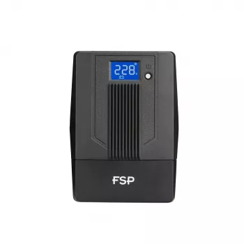 FSP iFP 800 keskeytymätön virransyöttö (UPS) line-interactive 0,8 kVA 480 W 2 AC-lähtöä