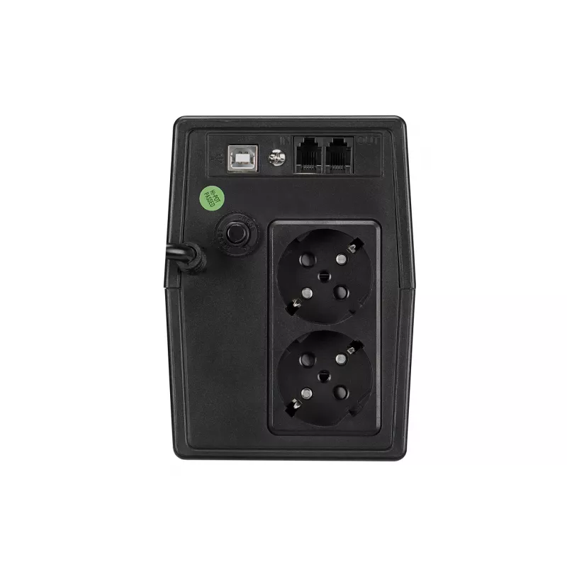 FSP iFP 800 keskeytymätön virransyöttö (UPS) line-interactive 0,8 kVA 480 W 2 AC-lähtöä