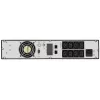 FSP Eufo 1.1k keskeytymätön virransyöttö (UPS) line-interactive 1,1 kVA 990 W 8 AC-lähtöä
