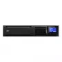 FSP Eufo 1.1k keskeytymätön virransyöttö (UPS) line-interactive 1,1 kVA 990 W 8 AC-lähtöä