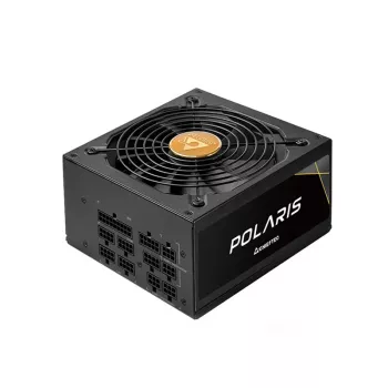 Chieftec Polaris PPS-1050FC virtalähde 1050 W 20+4 pin ATX ATX musta
