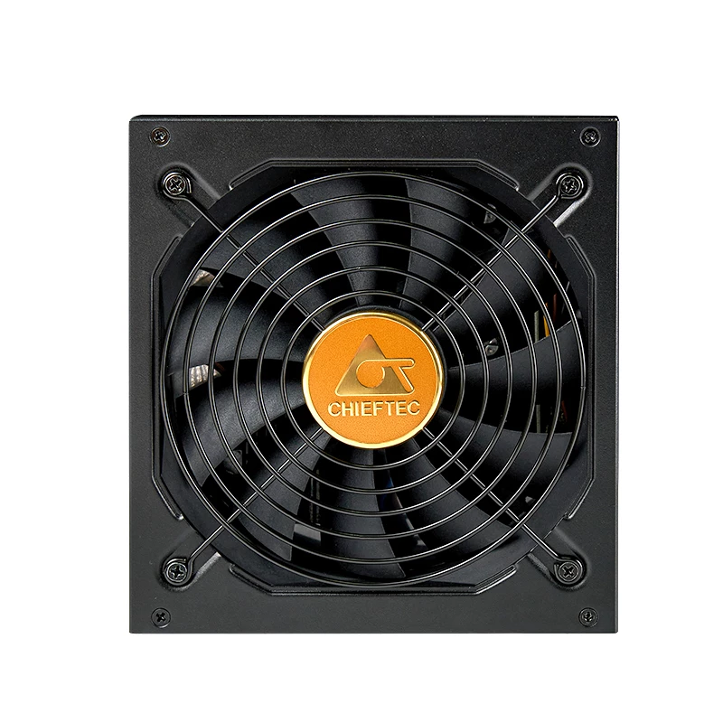 Chieftec Polaris PPS-1050FC virtalähde 1050 W 20+4 pin ATX ATX musta