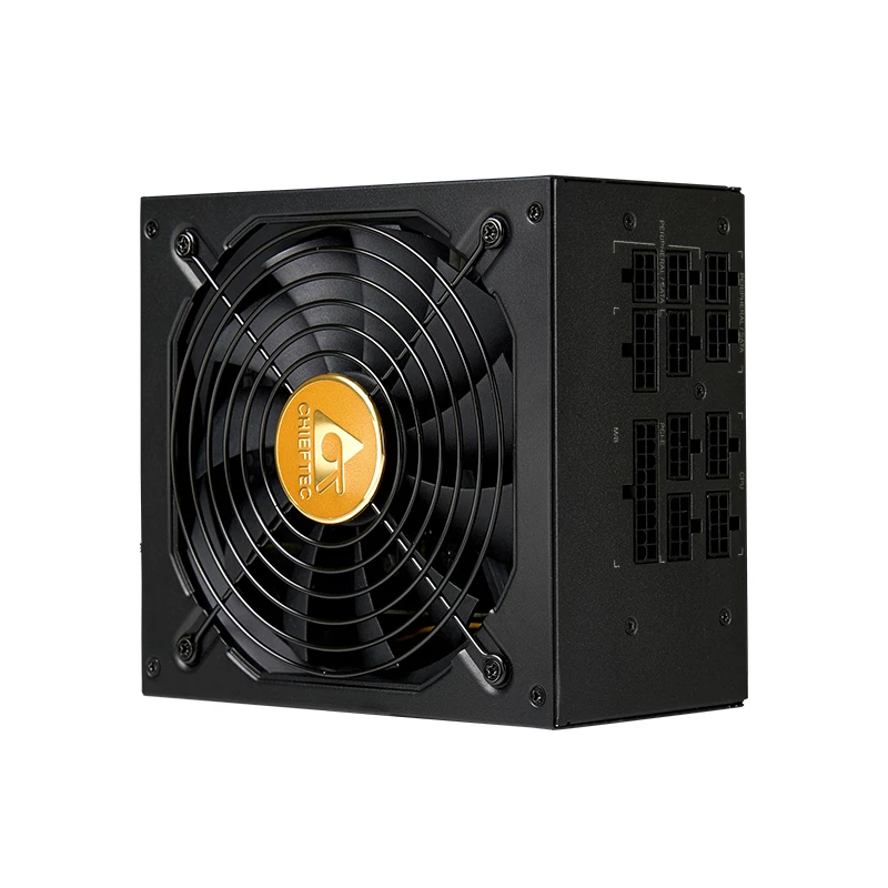 Chieftec Polaris PPS-1050FC virtalähde 1050 W 20+4 pin ATX ATX musta