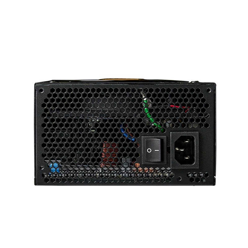 Chieftec Polaris PPS-1050FC virtalähde 1050 W 20+4 pin ATX ATX musta