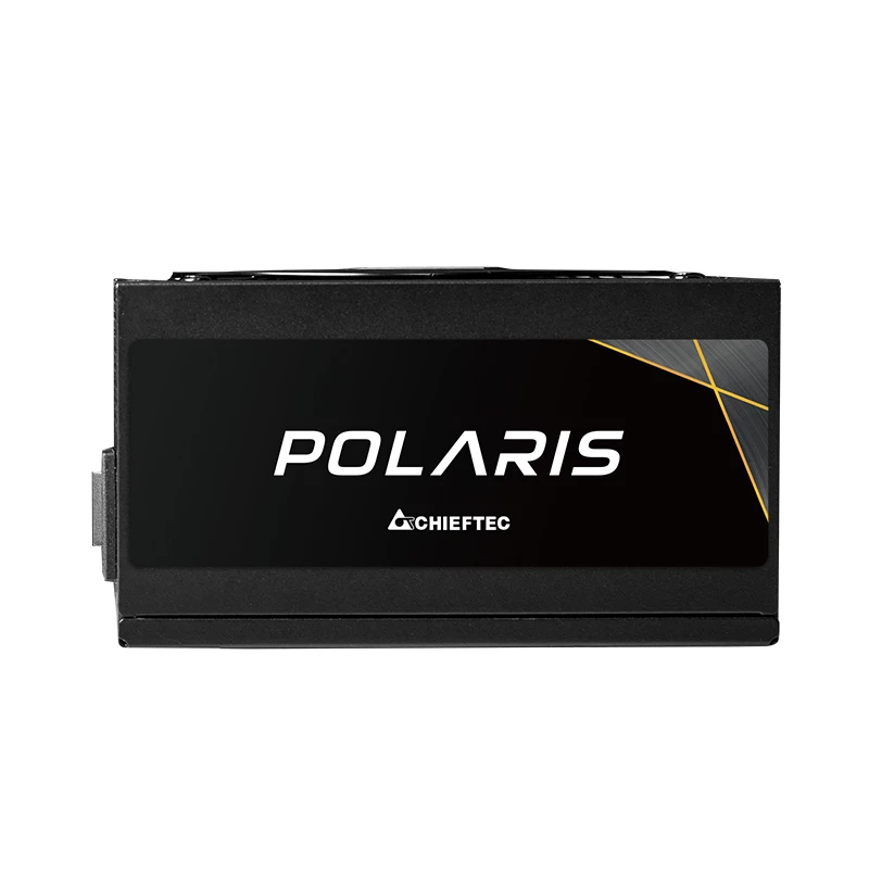 Chieftec Polaris PPS-1050FC virtalähde 1050 W 20+4 pin ATX ATX musta