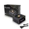 Chieftec Polaris PPS-1050FC virtalähde 1050 W 20+4 pin ATX ATX musta