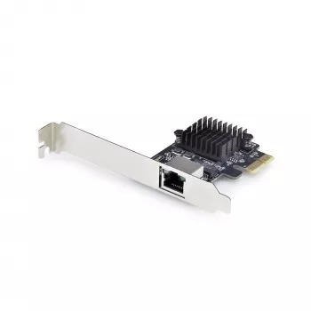 StarTech.com 1-portti 5G Gigabit PCIe verkkosovitinkortti, 5G/2,5G/1G/100M/10M PCI Express LAN-kortti, Realtek RTL8126, Windows ja Linux, TAA-yhteensopiva