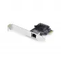 StarTech.com 1-portti 5G Gigabit PCIe verkkosovitinkortti, 5G/2,5G/1G/100M/10M PCI Express LAN-kortti, Realtek RTL8126, Windows ja Linux, TAA-yhteensopiva
