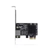 StarTech.com 1-portti 5G Gigabit PCIe verkkosovitinkortti, 5G/2,5G/1G/100M/10M PCI Express LAN-kortti, Realtek RTL8126, Windows ja Linux, TAA-yhteensopiva