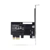 StarTech.com 1-portti 5G Gigabit PCIe verkkosovitinkortti, 5G/2,5G/1G/100M/10M PCI Express LAN-kortti, Realtek RTL8126, Windows ja Linux, TAA-yhteensopiva
