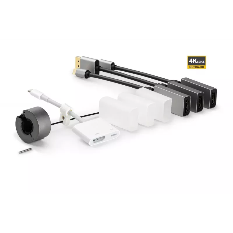 Vivolink PROADRING13S videokaapelisovitin HDMI alumiini