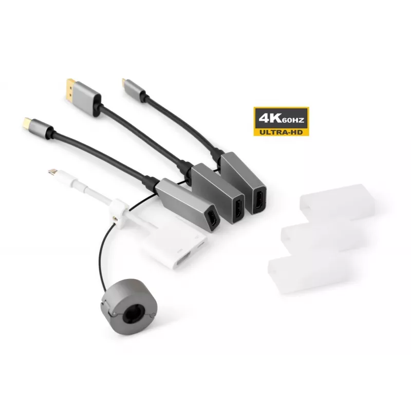 Vivolink PROADRING13S videokaapelisovitin HDMI alumiini