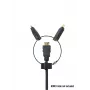 Vivolink PROADRING2 videokaapelisovitin HDMI Type-A (standardi) musta