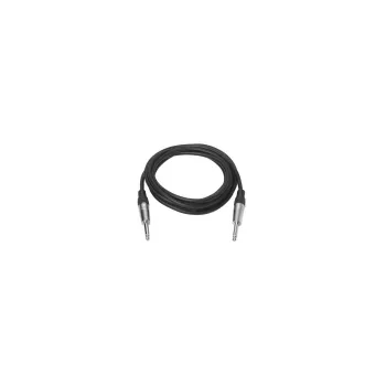 Vivolink PROAUDJACK1 audiokaapeli 1 m 6,35 mm musta