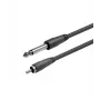Vivolink PROAUDJACKMRCA7 audiokaapeli 7 m 6,35 mm RCA musta