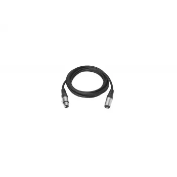 Vivolink PROAUDXLRMF5 audiokaapeli 5 m XLR musta