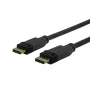 Vivolink PRODP0.5 DisplayPort-kaapeli 0,5 m musta