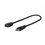 Vivolink PRODPADAPHDMI videokaapeliadapteri 0,2 m DisplayPort HDMI musta