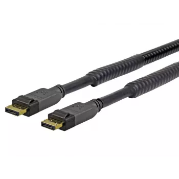 Vivolink PRODPAM20 DisplayPort-kaapeli 20 m musta