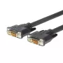 Vivolink PRODVIHD1 DVI-kaapeli 1 m DVI-D musta