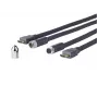 HDMI Cross Wall -kaapeli VivoLink PROHDMICW15 15 m