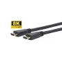 Vivolink Pro, HDMI 2.1, 8K, 120 Hz, 48 Gbit/s, 1,5 m, musta