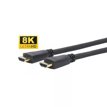 Vivolink PROHDMIFUHD5 HDMI -kaapeli 5 m HDMI Type-A (standardi) musta