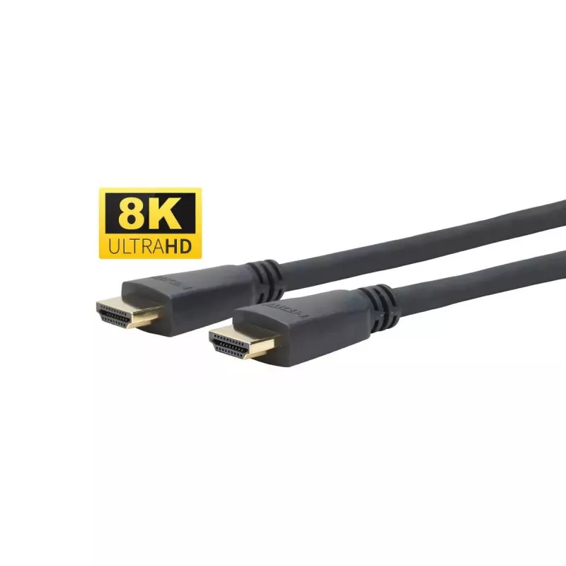 Vivolink PROHDMIFUHD5 HDMI -kaapeli 5 m HDMI Type-A (standardi) musta