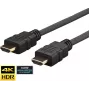 Vivolink PROHDMIHD0.25 HDMI -kaapeli 0,25 m HDMI Type-A (standardi) musta