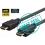 Vivolink 10 x Pro HDMI -kaapeli 3 m ultrajoustava