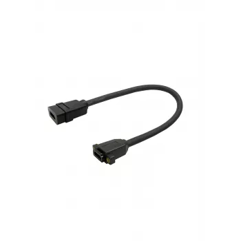 HDMI-kaapeli F/F Vivolink Pro HDMI -kaapeli F/F seinäpaneeliin