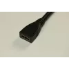 HDMI-kaapeli F/F Vivolink Pro HDMI -kaapeli F/F seinäpaneeliin