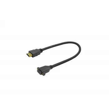 HDMI-kaapeli F/M Vivolink Pro 0,2 m