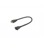 HDMI-kaapeli F/M Vivolink Pro 0,2 m