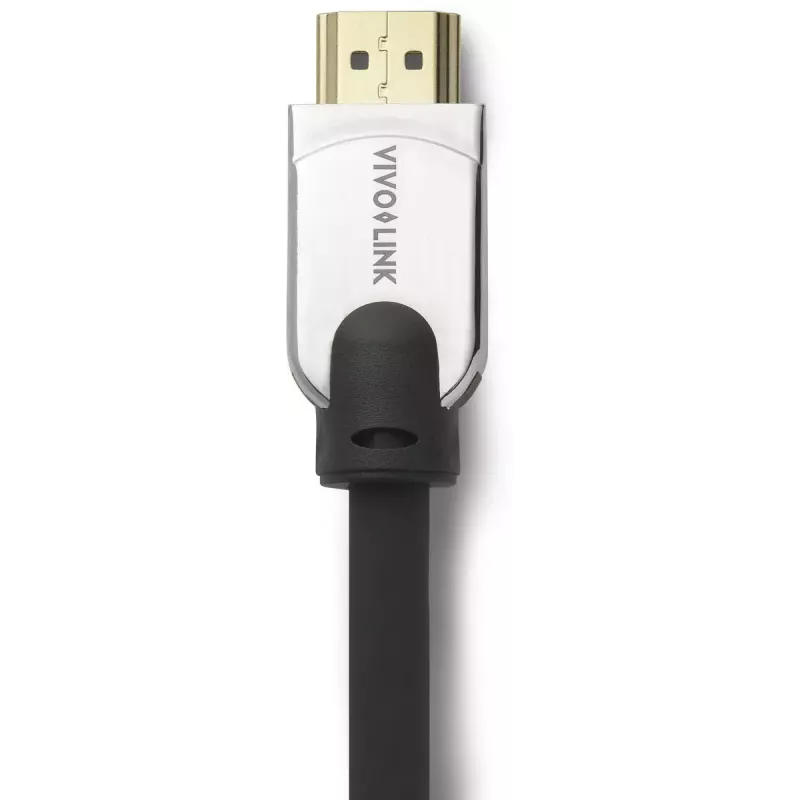 HDMI-kaapeli Vivolink PRO HDMI -kaapeli METAL HEAD HDMI 2.0 4K